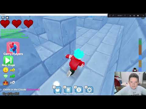 Ethan Dominates Super Skyward Roblox - Epic Gameplay and Strategies Revealed!