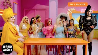 Drag Race Down Under Season 4, Episode 1: Doubling Down (Full Episode)