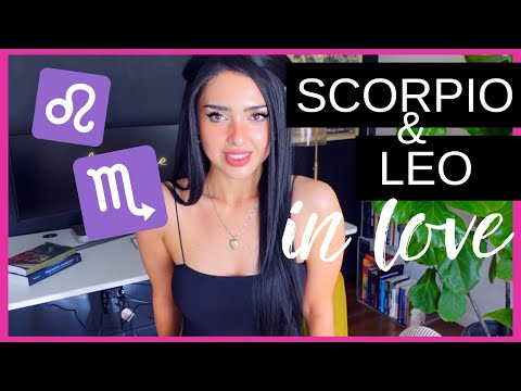 Scorpio & Leo COMPATIBILITY: Is it a soulmate love match?