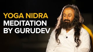 Advanced Yoga Nidra Meditation For Restful Sleep & Relaxation | Non-Sleep Deep Rest (NSDR)