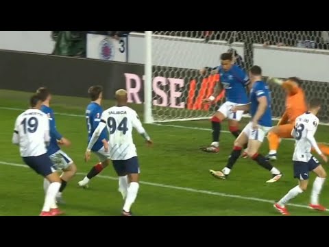 Sebastian Szymanski Golü | Rangers vs Fenerbahçe 0-2 (3-2) | MAÇ ÖZETI | UEFA Avrupa Ligi 2025