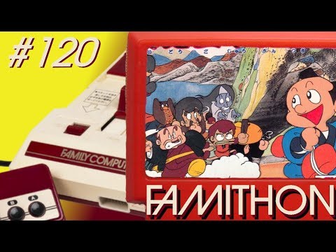 Tokaido Gojusan-tsugi (Famicom) REVIEW - FamiThon #120