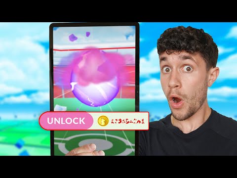 Pokémon GO is Releasing New SECRET Raids!