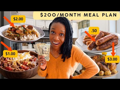 95% of People DON'T Grocery Shop like THIS | STOP Overspending in 2025 (January Pantry Chat)