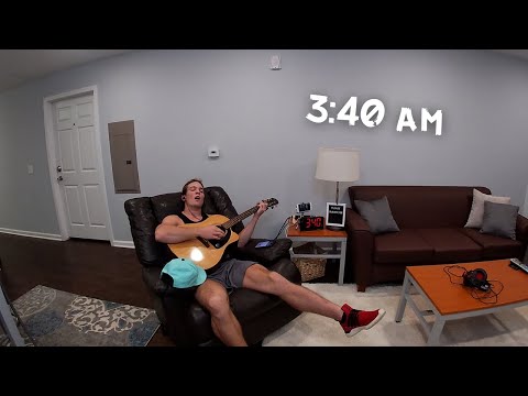 I played Simple Man on Guitar for 24 hours...