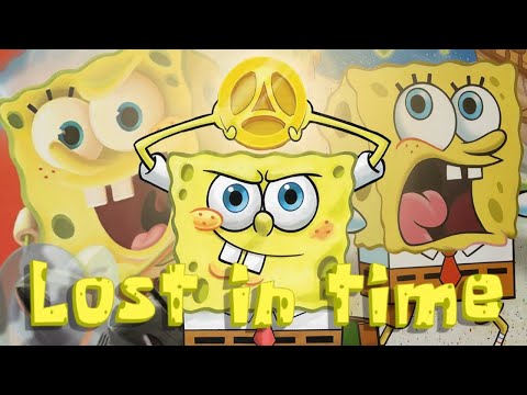 The SpongeBob Games that Time Forgot…