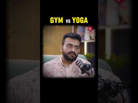 Gym vs Yoga | Hansaji Yogendra: Yoga Secrets & Easy DIYs For Healthy Body & Mind | The Rich