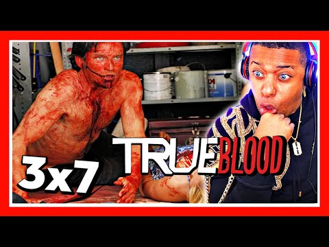 True Blood | 3x7 "Hitting the Ground" | REACTION