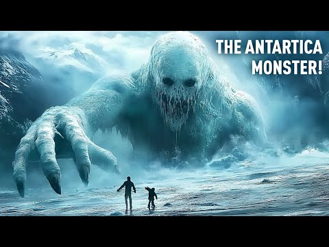 Antarctica’s Biggest Cover-Up // What’s Lurking Beneath the Ice?