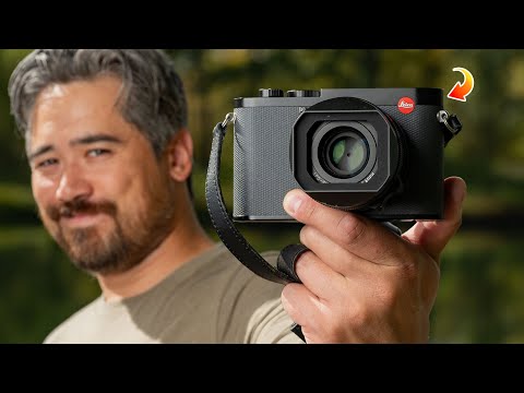 Our FAVORITE Street Camera Got Even Better! | Leica Q3 43 Review