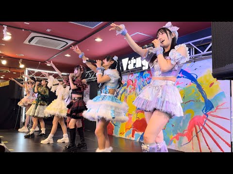 FES☆TIVE「#素敵なソラシド♭」発売記念リリースイベント　ヴィレッジヴァンガード渋谷本店　２部　(期間限定公開)