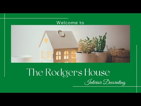 #SHOPPINGHAUL - THE RODGERS HOUSE SHOPPING COLLECTION