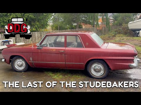 End Of The Line - This 1966 Studebaker Commander Could Be A Daily Driver (But There's A Problem)