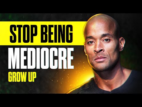 Overcoming Self-Doubt: A Lesson from David Goggins