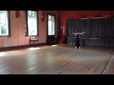 Viennese Waltz - Claire's iPad