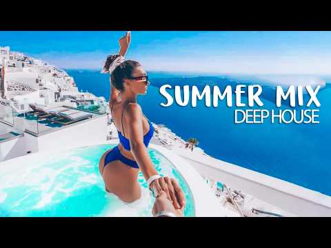 IBIZA SUMMER MIX 2025 🍓 Best Of Tropical Deep House Music Chill Out Mix