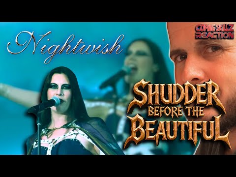 Nightwish Reaction – “Shudder Before The Beautiful” Live at Tampere 2015 – Therapist Reaction