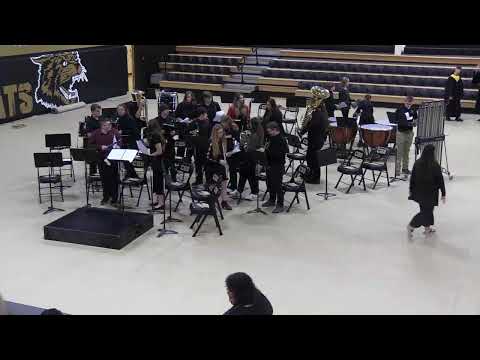 NER IV MS/HS Chirstmas Concert