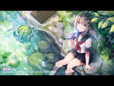 Asahisu - 十夏の花  Ten Summer Flowers