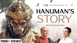 Ramayana - Part 3 | How Hanuman Found Sita: Secrets of Valmiki Ramayana | Yashodeep Deodhar | TRS