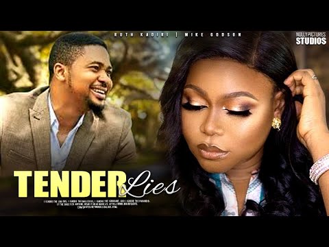 TENDER LIES (RUTH KADIRI TRUE LIFE STORY): LATEST NIGERIAN MOVIE 2025 | AFRICAN MOVIE 2025