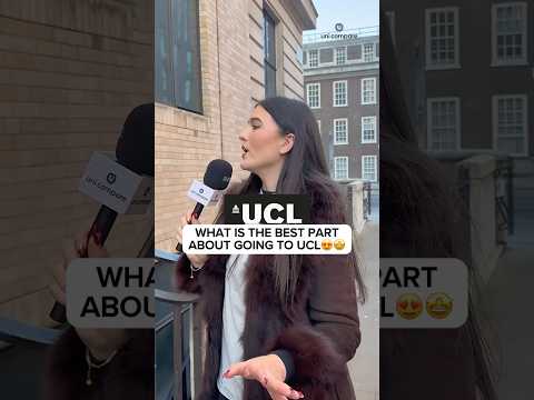 Best part of UCL🤩#ucluni #ucl #unicompare