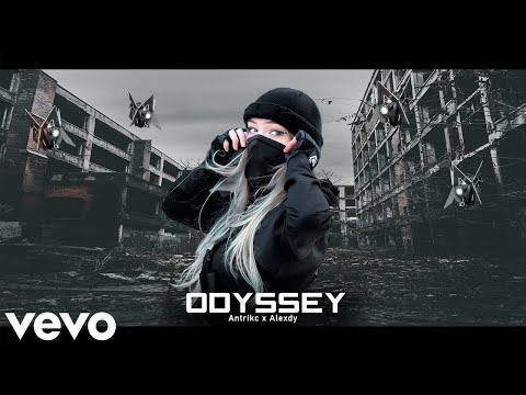 Antrikc & AlexDy - Odyssey (Alan Walker Style) (New Song 2024)