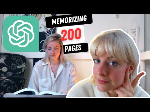 The Ultimate Memorization Technique - PhD student