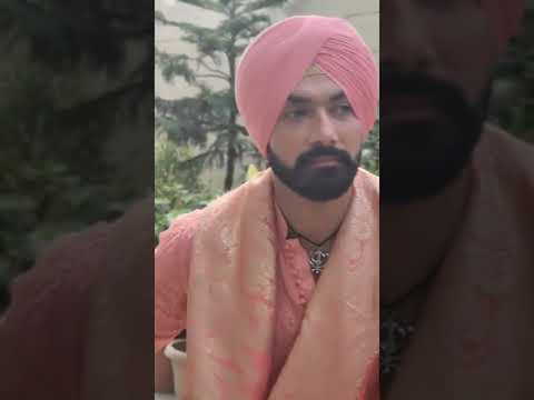 Gulabi Pagg♥️Avinesh Rekhi 🤩🥰 #new #AvineshRekhi #viral #trendy