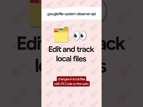 Boost your workflow with File System Observer