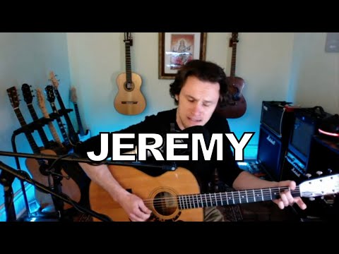 Jeremy - Pearl Jam (acoustic cover)