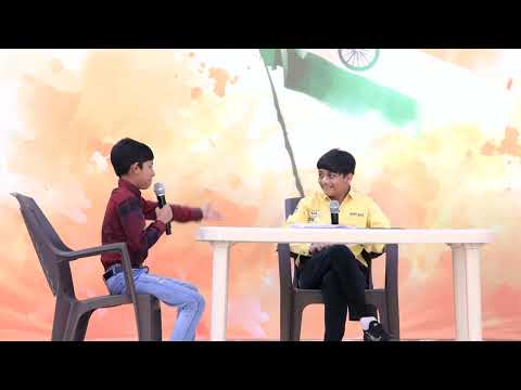 Natak Part - 2 | 26 January 2024 | Republic Day | The Imperial Science School