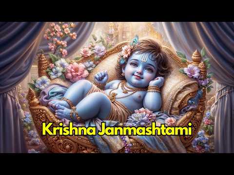 Krishna Janmashtami: The Miraculous Birth of Shri Krishna #krishna #janmashtami