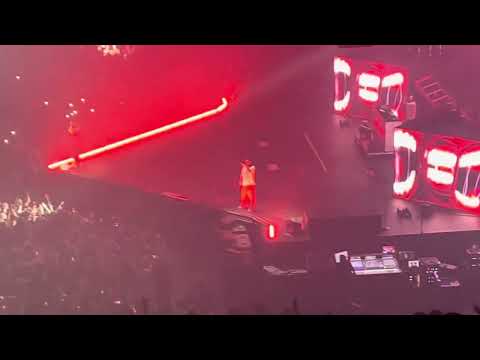 $uicideboy$ Not Even Ghosts Are This Empty Live @ MGM Grand Garden Arena Las Vegas, NV 9/6/24