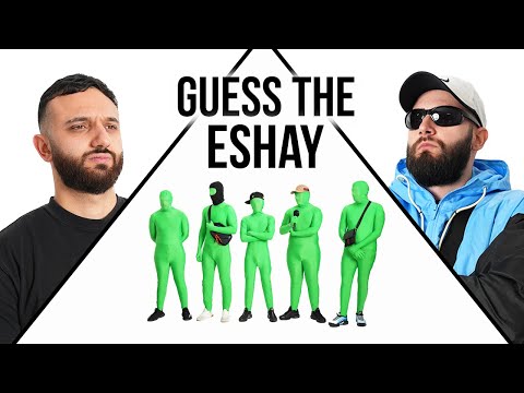 GUESS THE ESHAY (FT SHAKTV)