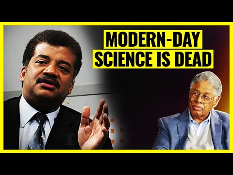 Neil deGrasse Tyson is living proof that modern-day science has a problem