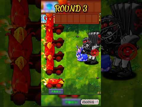 New zombies vs all types of cannon #plants #gaming #memes #pvz #ytshorts #viralshorts #trending