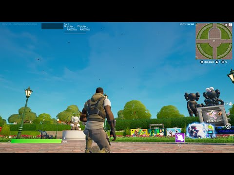 【Fortnite】久々すぎてブロンズ