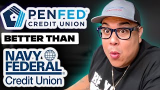 Penfed Credit Union Credit Card Tier List & Hacks! No Hard Inquiry!