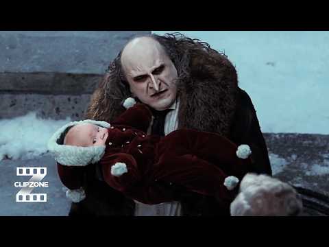 Batman Returns | Penguin's Sinister Debut | ClipZone: Heroes & Villains