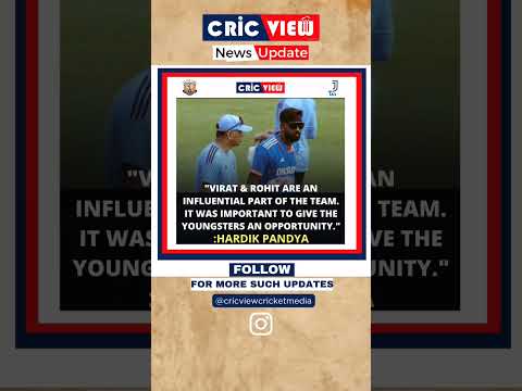 Cricview Cricket News | Follow Cricview for cricket updates #shorts