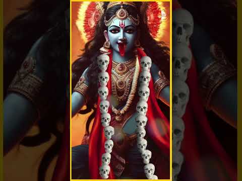 Om Jayanti Mangala Kali Status ~ ॐ जयंती मंगला काली | Kali #shorstviral #shorts #maakali