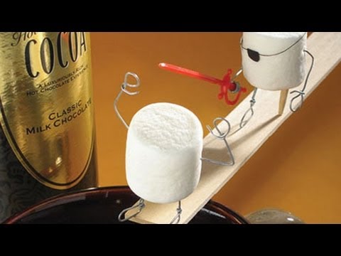 Food Fight - Marshmallow Melee