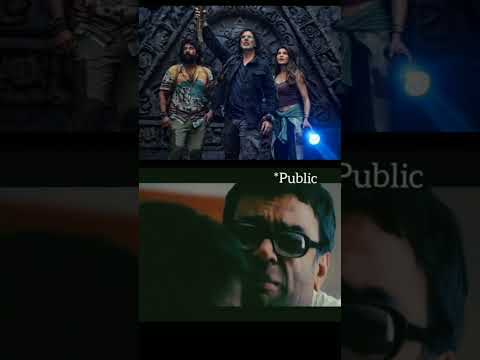 Ram Setu Public reaction funny video | Akshay Kumar | Jacqueline Fernandez | Satyadev | Ak is back