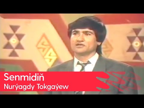 Nuryagdy Tokgayew - Senmidin | Arhiw