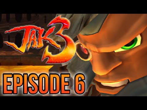 Jak 3 - Episode 6 - Sig is Back in The Game!