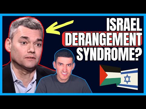 Peter Beinart Launches DERANGED Attack On Israel For SURVIVING?!