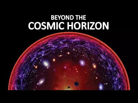 Edge of the Universe: A Voyage to the Cosmic Horizon and Beyond