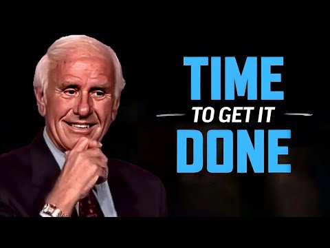 Jim Rohn: TAKE ACTION NOW! | Motivational Speech