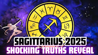 Sagittarius 2025 Zodiac Forecast: Career, Love & More!